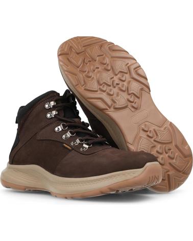 PAREDES BOTAS CASUAL LAYANA MARRÓN OSCURO MARRóN OSCURO MARRóN OSCURO