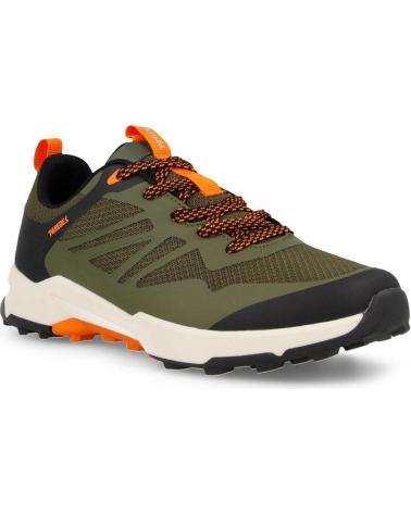 PAREDES ZAPATILLAS TREKKING PARA HOMBRE ALBORACHE KAKI