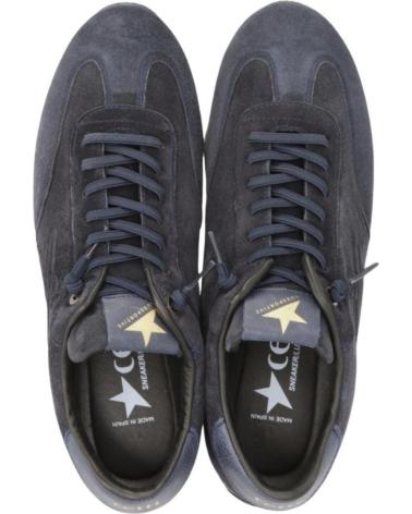 ZAPATILLAS CETTI 1381 DE ANTE AZUL AZUL