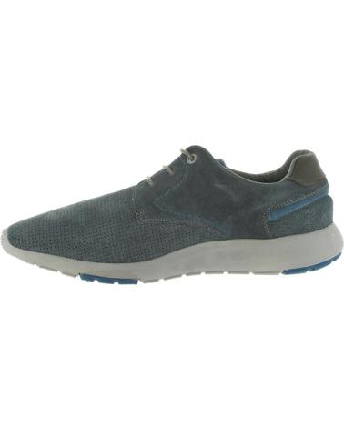 Sapatos de Homem XTI 47078 SERRAJE GRIS
