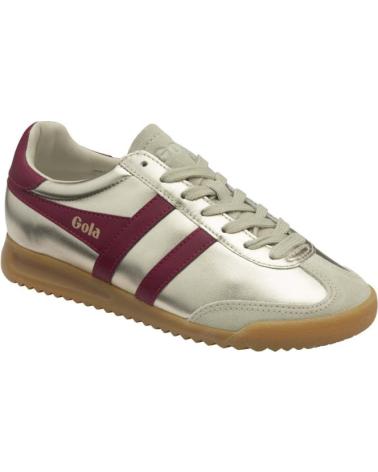 GOLA TORPEDO METALLIC GOLD DORADO