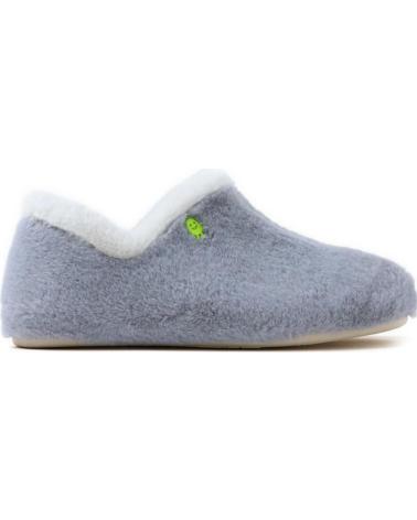 GIOSEPPO PANTUFLAS ABOTINADAS PARA MUJER KERRICK 76905 GRIS