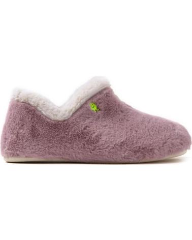 GIOSEPPO PANTUFLAS ABOTINADAS PARA MUJER KERRICK 76905 ROSA