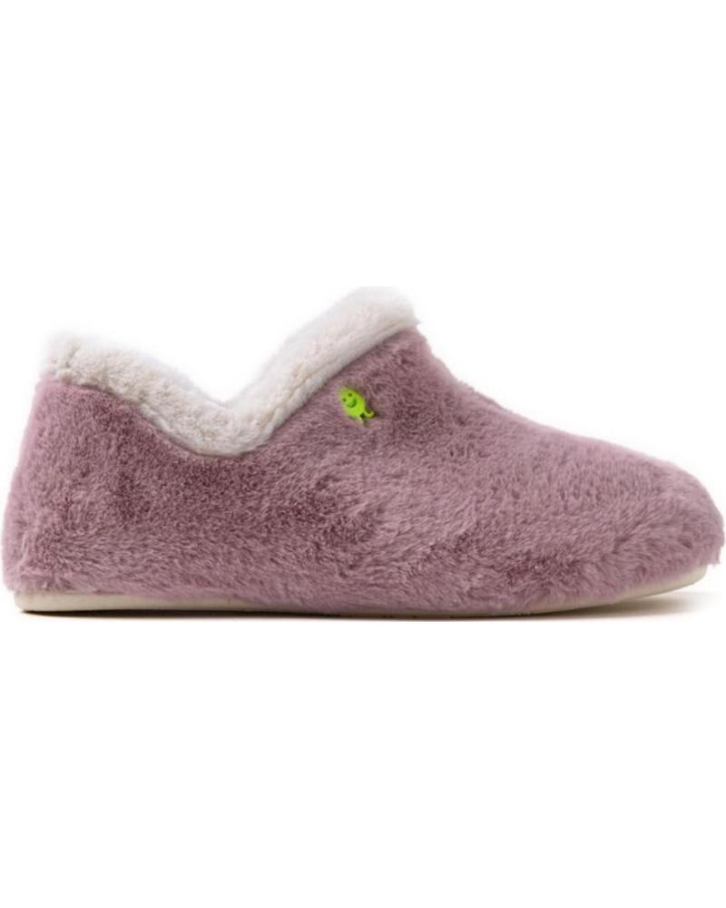 GIOSEPPO PANTUFLAS ABOTINADAS PARA MUJER KERRICK 76905 ROSA