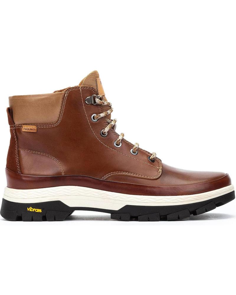 PIKOLINOS U0G-8041C1 SANTANDER CUERO CUERO