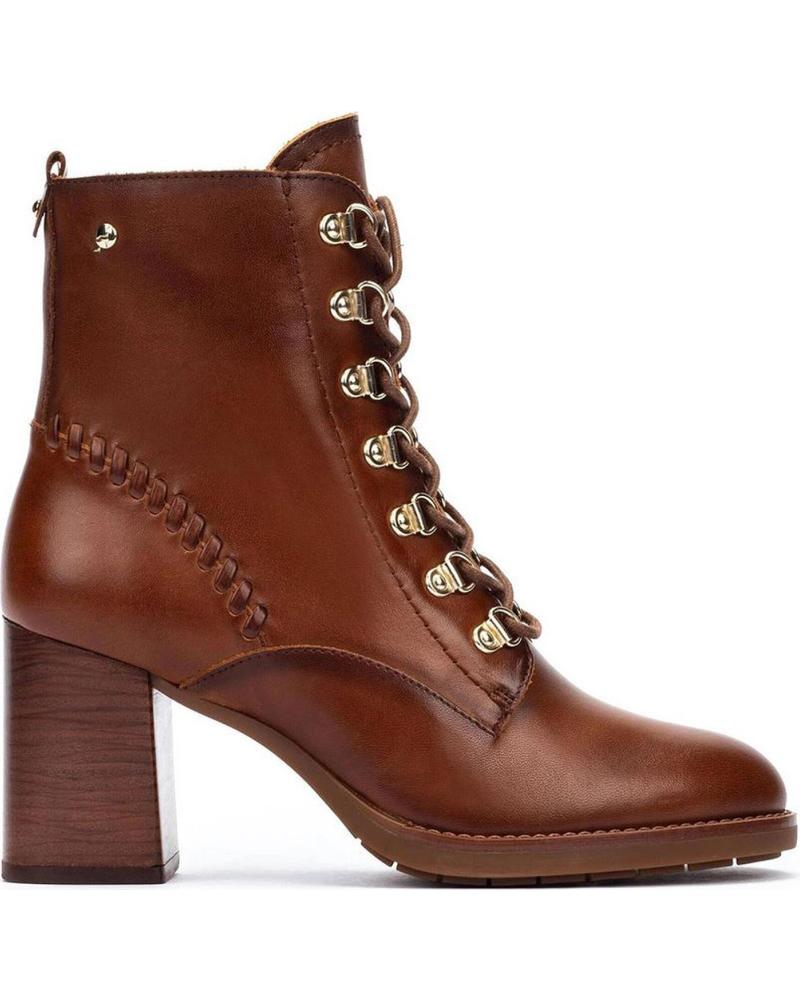 BOTTE PIKOLINOS PALENCIA W9U-8955 CUIR CUERO