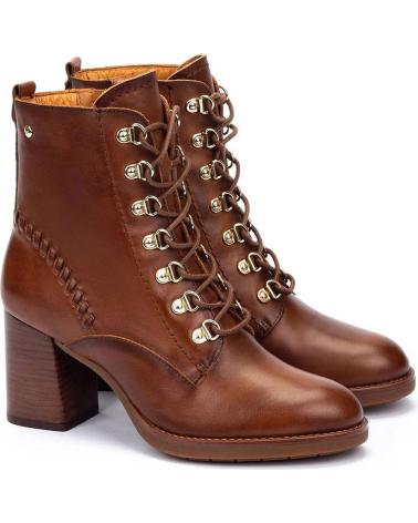 BOTTE PIKOLINOS PALENCIA W9U-8955 CUIR CUERO