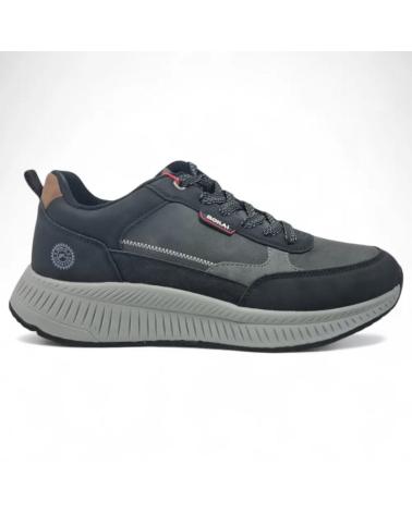 TIMBOS SNEAKER 131992 SCHWARZ NEGRO