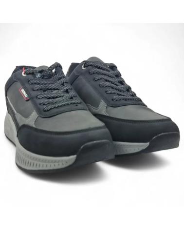 TIMBOS TÉNIS 131992 PRETOS NEGRO