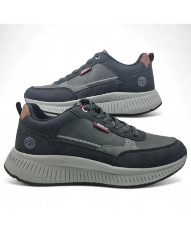 TIMBOS TÉNIS 131992 PRETOS NEGRO