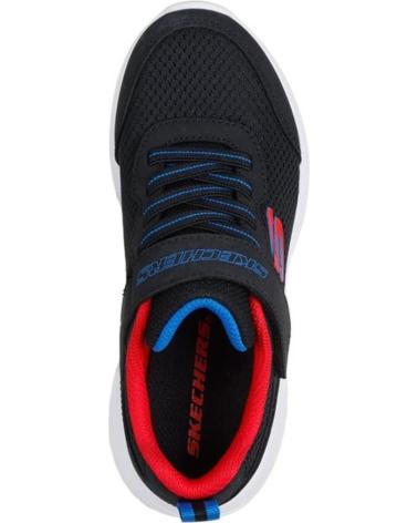 SKECHERS ZAPATILLAS BOUNDER NEGRO 403906L-BLK NAN