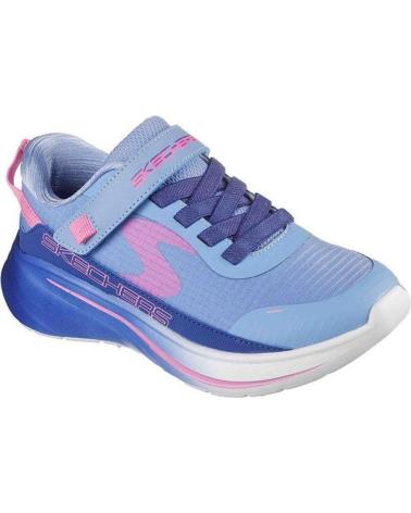 SKECHERS ZAPATILLAS WAVE 92 AZUL 303571L-BLNV NAN