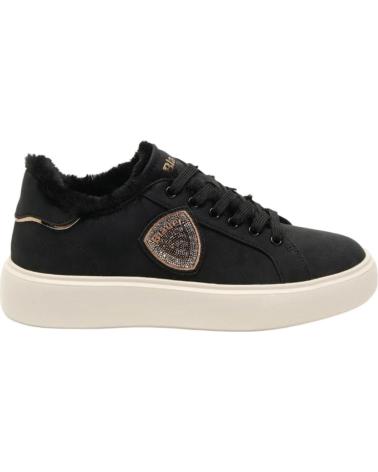 ZAPATILLAS BLAUER VENUS F5VENUS05-NUB NEGRAS NEGRO