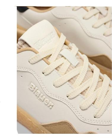 BLAUER RUSTON F5RUSTON01-LES BLANCO