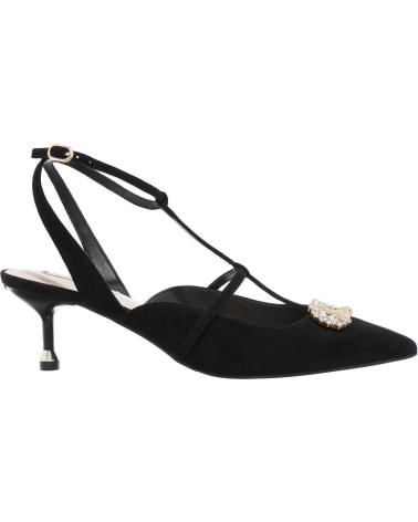 ZAPATOS DE TACÓN LIU JO DEVA 01 SF5009P0021 NEGROS NEGRO