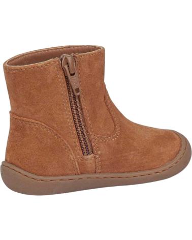 GORILA BOTAS PARA NINA 75951 BOTA NINA MARRóN