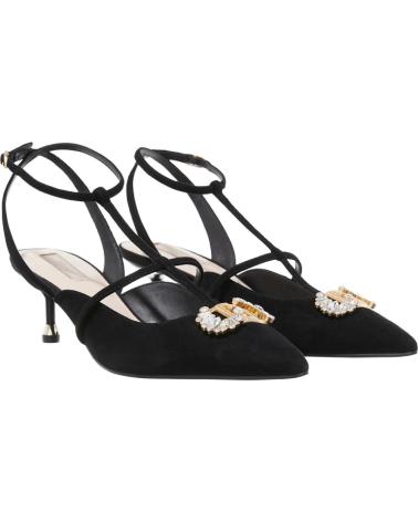 ZAPATOS DE TACÓN LIU JO DEVA 01 SF5009P0021 NEGROS NEGRO