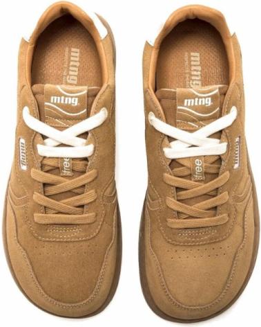 MTNG BAREFOOT HOMBRE MUSTANG 84847 CUERO MARRóN