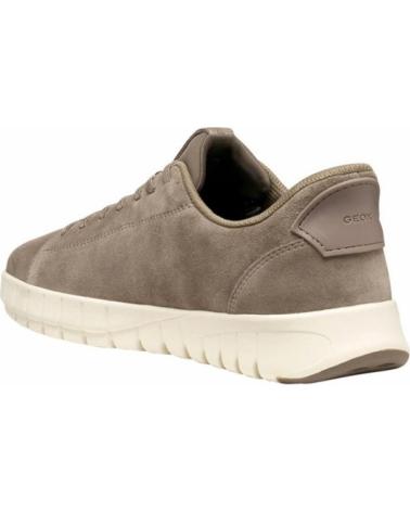 GEOX SHOES EN COLOR PARA HOMBRE GRIS