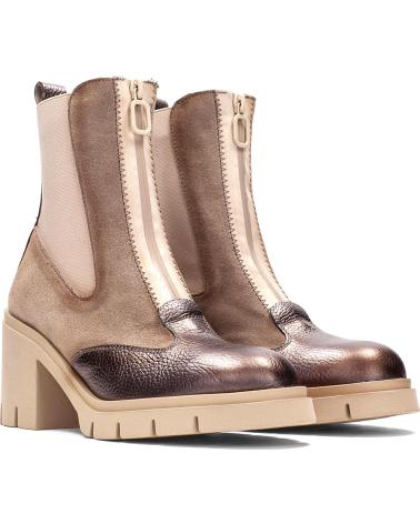 HISPANITAS BOTINES PARA MUJER HI254280 ZURICH TOPOC001