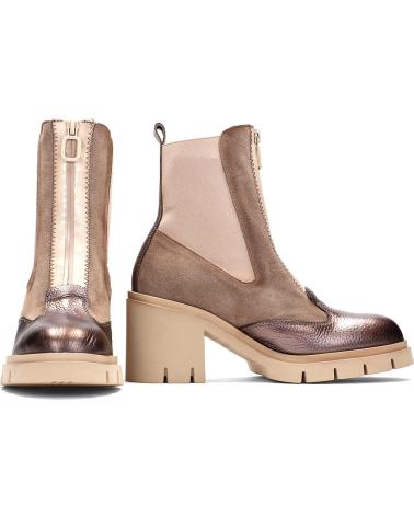 HISPANITAS BOTINES PARA MUJER HI254280 ZURICH TOPOC001