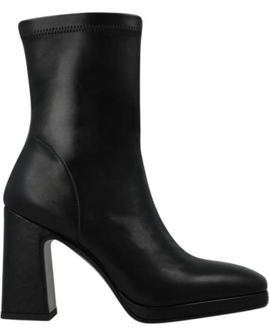 STIVALETTO LODI LOVE A-LAIRA NERO NEGRO