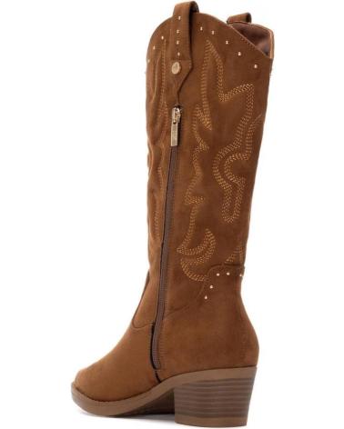 XTI BOTAS VESTIR MUJER BASIC 130539 02 BOTA COWBOY ANTELINA CAME CAMEL