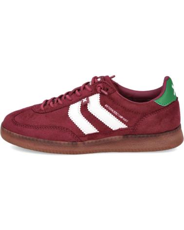 XTI 144170 TÊNIS CASUAIS BORGONHA BURDEOS