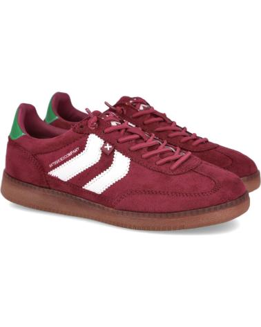 XTI 144170 TÊNIS CASUAIS BORGONHA BURDEOS