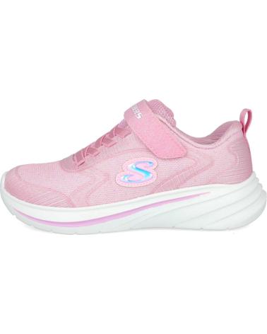 SKECHERS SNEAKER 303557 LWAVE 92 PINK ROSA