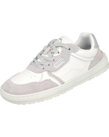 SAPATILHAS CASUAIS MTNG FREE ALASK 60950-C55673 BRANCO BLANCO