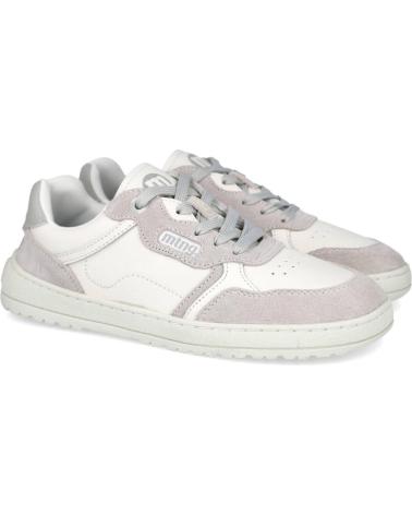 SAPATILHAS CASUAIS MTNG FREE ALASK 60950-C55673 BRANCO BLANCO