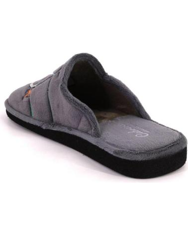 CABRERA PANTOFOLE MODELLO 2936 - GRIGIO CONFORTEVOLE GRIS