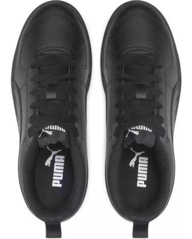 PUMA ZAPATILLAS RICKIE JR NEGRO 384311-02 NAN