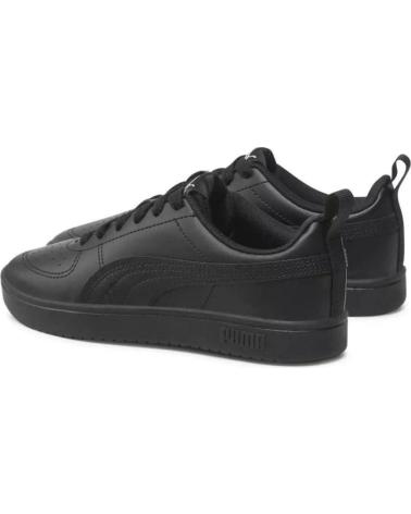 PUMA ZAPATILLAS RICKIE JR NEGRO 384311-02 NAN