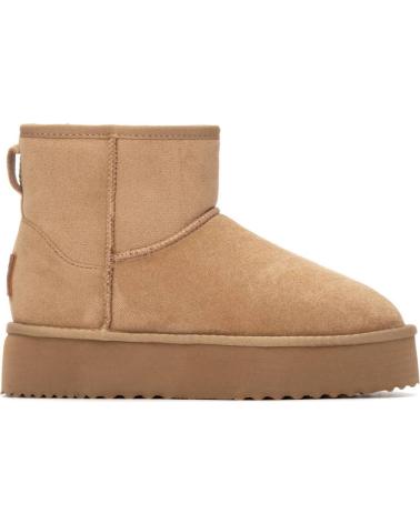 XTI 144441 BEIGE ANKLE BOOT BEIGE