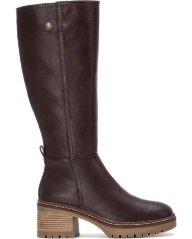 XTI BOTA ALTA MARRON