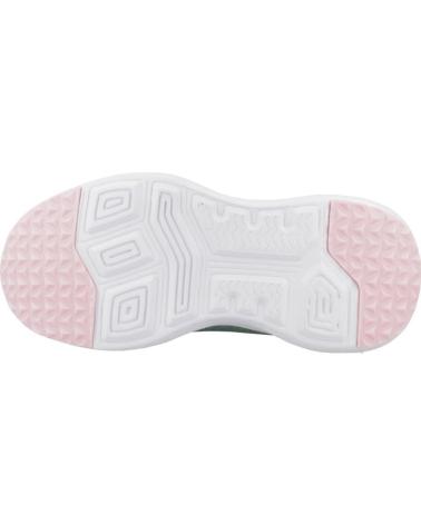 Sneaker De Niña CONGUITOS DEPORTIVAS PARA NINA DE 261018 CON LUCES  UNICORNSILVER