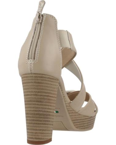 NERO GIARDINI SANDALIAS DE TACÓN E513361D BEIGE 453