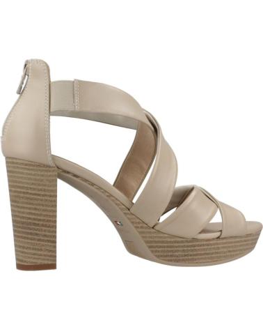 NERO GIARDINI SANDALIAS DE TACÓN E513361D BEIGE 453