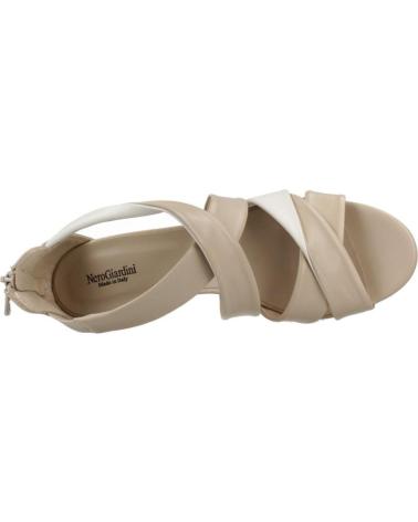 NERO GIARDINI SANDALIAS DE TACÓN E513361D BEIGE 453