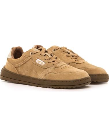 MTNG ZAPATILLAS CASUAL PARA MUJER 60950 DEPORTIVA RESPETUOSA FREE MARRóN