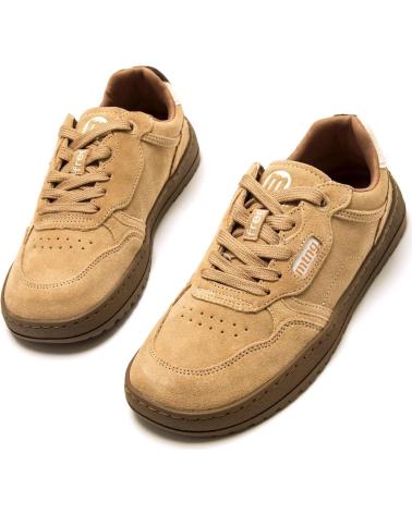 MTNG ZAPATILLAS CASUAL PARA MUJER 60950 DEPORTIVA RESPETUOSA FREE MARRóN