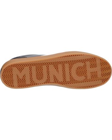 ZAPATILLAS MUNICH BREAK 44 GRIS 4046044 44 GRIS