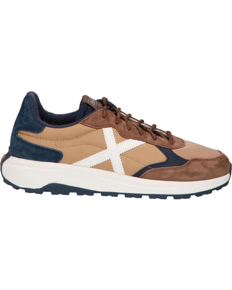 MUNICH ZAPATILLAS HOMBRE BABEL 11 4599011 BEIGE