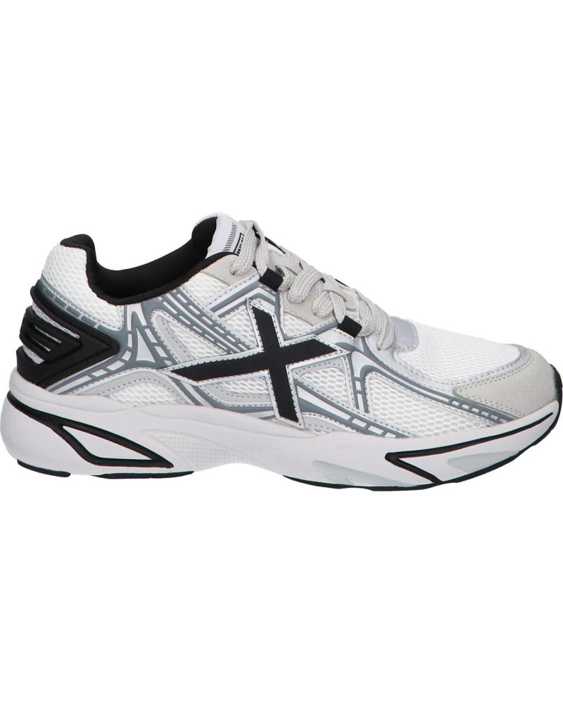 DEPORTIVAS MUNICH M2000 02 BLANCAS PARA HOMBRE - REF. 8912002 02 BLANCO