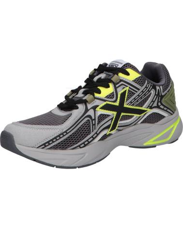 DEPORTIVAS MUNICH M2000 01 NEGRAS PARA HOMBRE - REF. 8912001 01 NEGRO