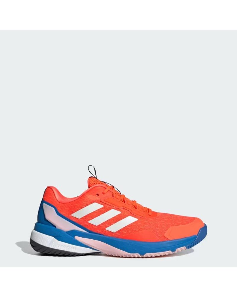 ADIDAS CRAZYFLIGHT ZAPATILLAS BALONMANO VÓLEY NARANJA NARANJA