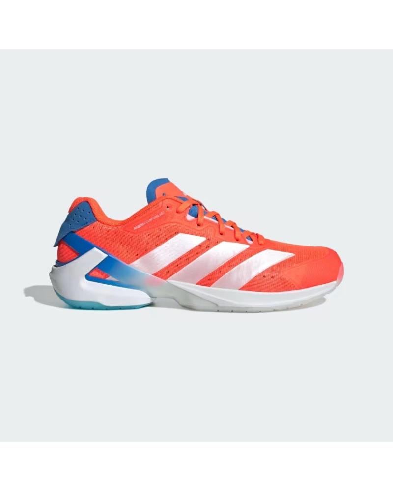 ADIDAS ADIZERO COUNTERBLAST M BLANC BLEU AZUL