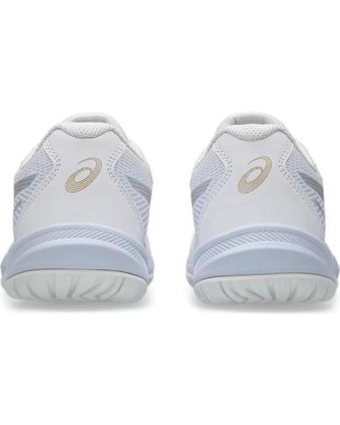 ASICS ZAPATILLAS UPCOURT 6 GS BLANCO ROSA ROSA